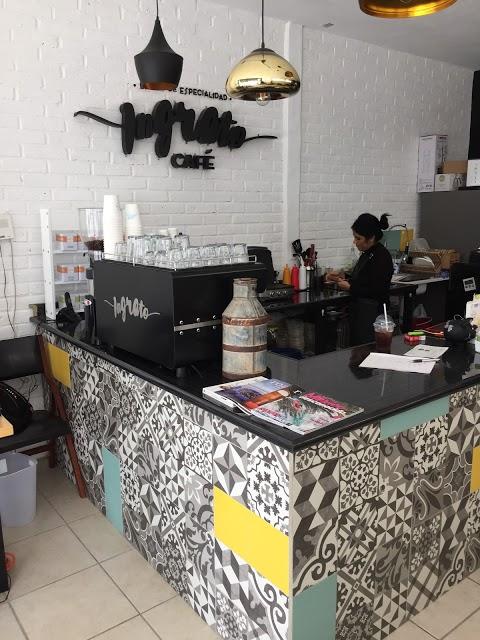 Ingrato Cafe